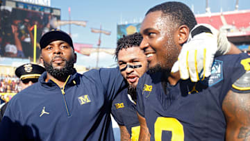 Alabama v Michigan - ReliaQuest Bowl