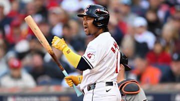 Division Series - Detroit Tigers v Cleveland Guardians - Game 2