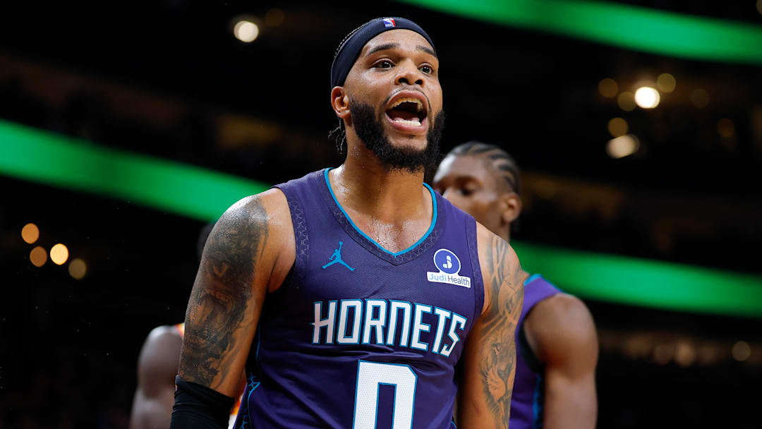 Charlotte Hornets v Atlanta Hawks Charlotte Hornets v Atlanta Hawks