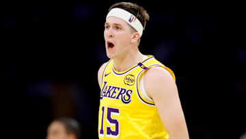 Minnesota Timberwolves v Los Angeles Lakers - Game Five