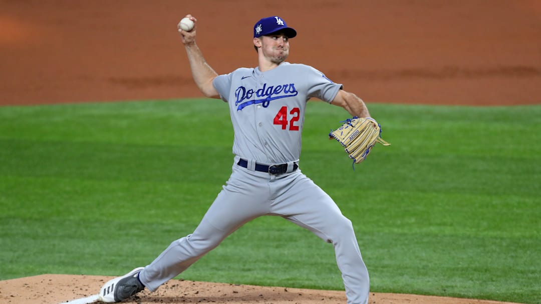 Ross Stripling retires from Major League Baseball after a successful nine-year career.