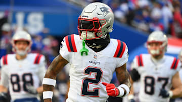 New England Patriots v Buffalo Bills