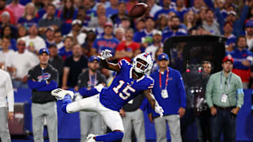 Jacksonville Jaguars v Buffalo Bills