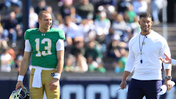 94th Annual Notre Dame Blue-Gold Spring Game