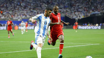 Argentina v Canada - CONMEBOL Copa America USA 2024