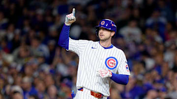 Division Series - Milwaukee Brewers v Chicago Cubs - Game Four