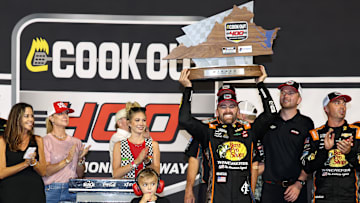 Austin Dillon, Richard Childress Racing, NASCAR Cup Series