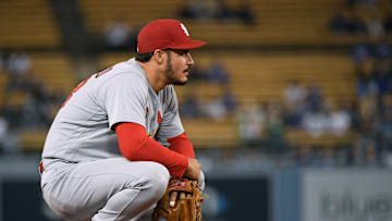 St Louis Cardinals v Los Angeles Dodgers