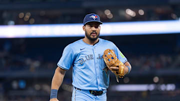 Athletics v Toronto Blue Jays