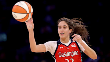 Washington Mystics v Los Angeles Sparks