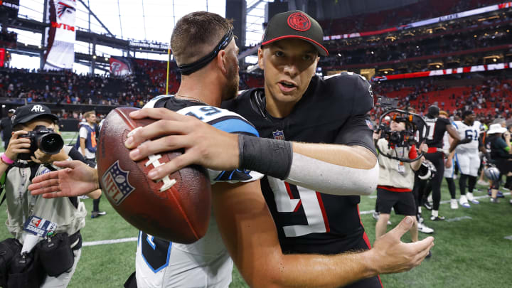 Carolina Panthers v Atlanta Falcons