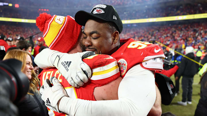 Chiefs Among Top of NFL in This Category Entering Draft