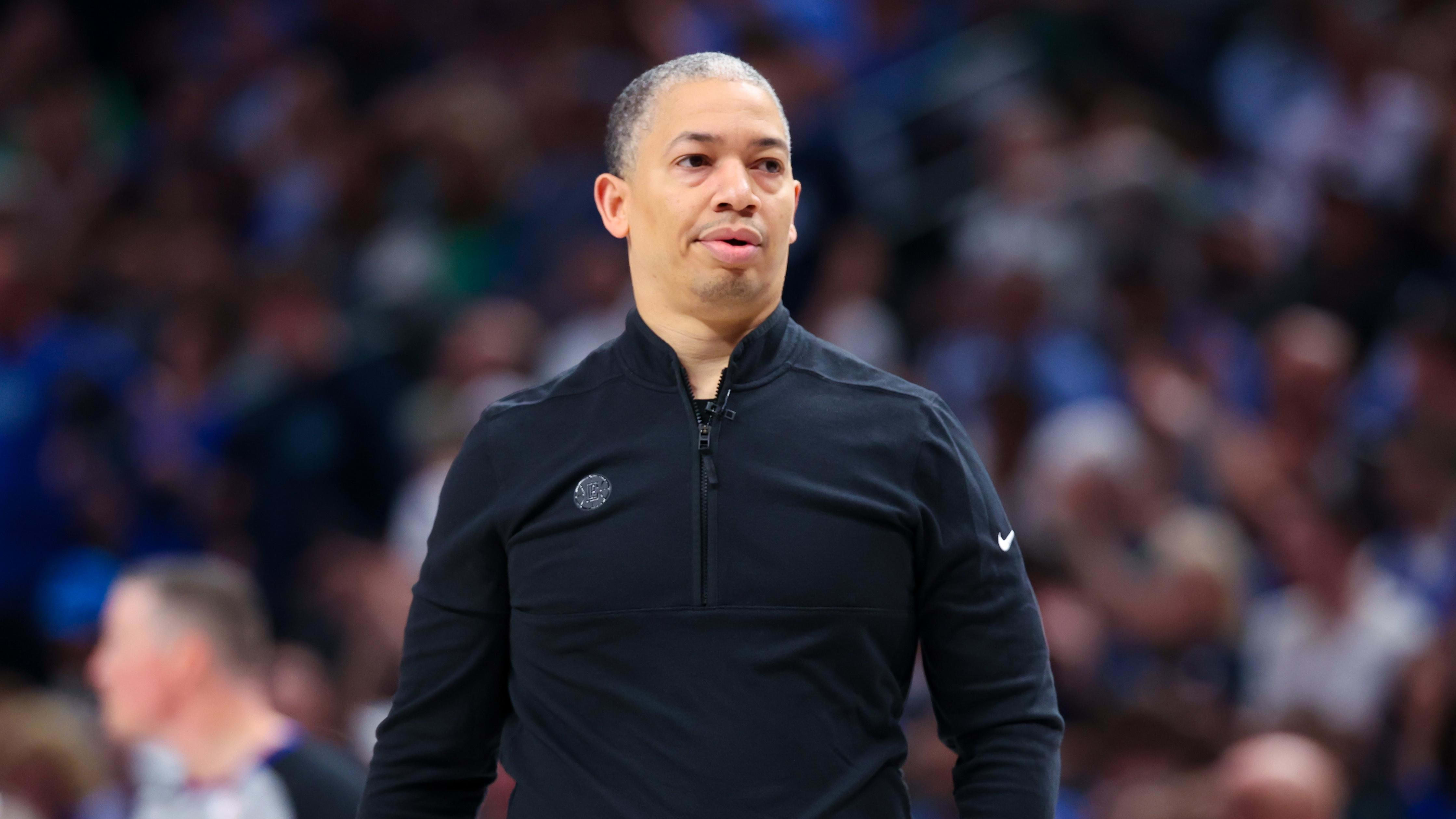 Clippers Plan for Ty Lue Amid Lakers Rumors Revealed