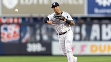 Los Yankees celebran la mejoría defensiva de Gleyber Torres