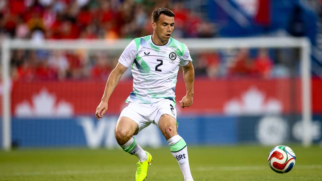 Canada v Republic of Ireland - International Friendly