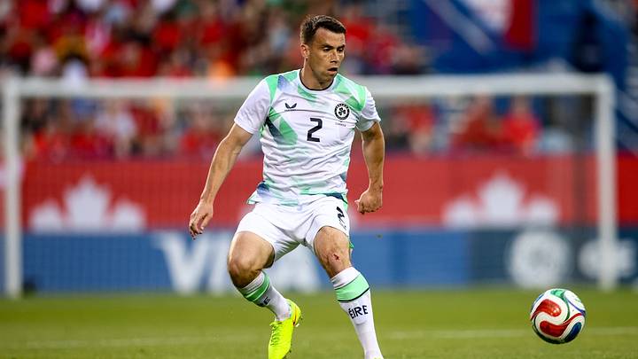 Canada v Republic of Ireland - International Friendly