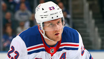 New York Rangers v New York Islanders