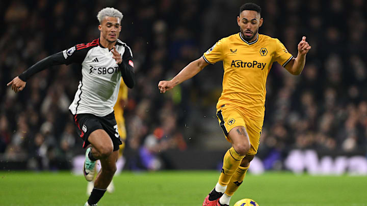 Fulham FC v Wolverhampton Wanderers - Premier League