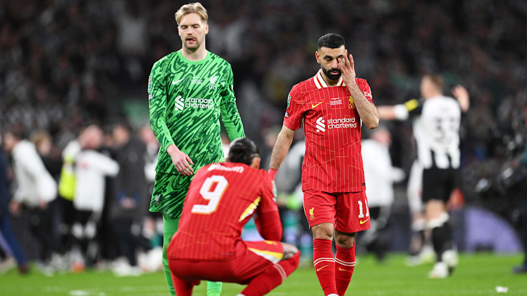 Liverpool v Newcastle United - Carabao Cup Final