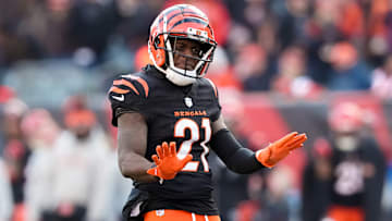 Cleveland Browns v Cincinnati Bengals