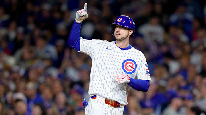 Division Series - Milwaukee Brewers v Chicago Cubs - Game Four