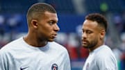 Kylian Mbappe