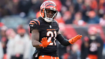 Cleveland Browns v Cincinnati Bengals
