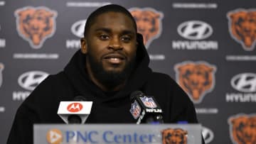 Chicago Bears, Jaylon Johnson