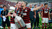 Flamengo tem ótimo aproveitamento contra times argentinos na Libertadores