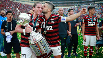Flamengo tem ótimo aproveitamento contra times argentinos na Libertadores