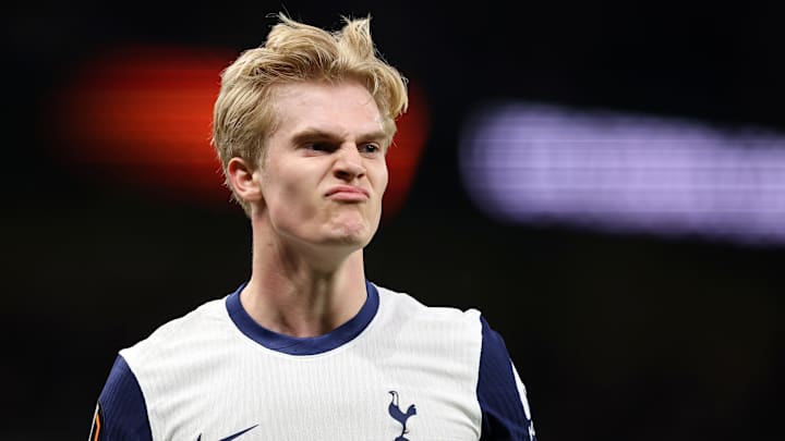 Tottenham Hotspur v AZ Alkmaar - UEFA Europa League 2024/25 Round of 16 Second Leg