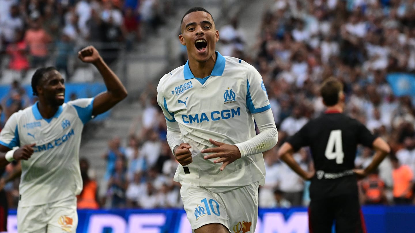 Stade Rennais - OM : La compo probable des Phocéens pour la première journée de Ligue 1