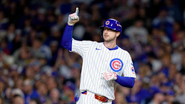 Division Series - Milwaukee Brewers v Chicago Cubs - Game Four