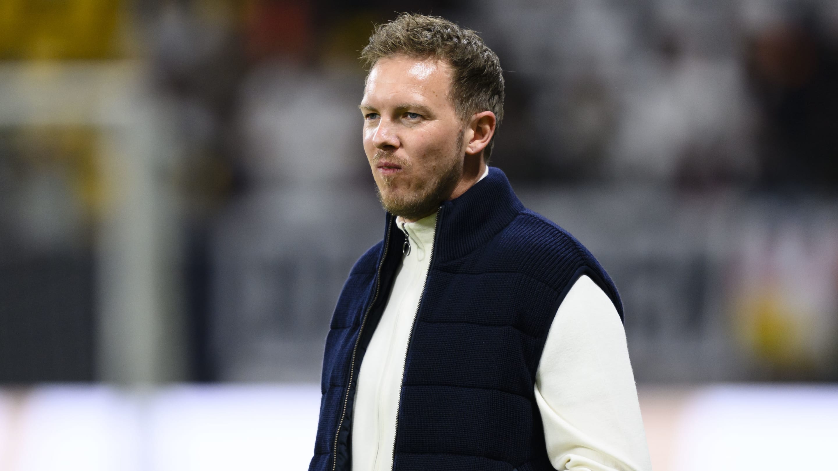Julian Nagelsmann in talks with 'not just Bayern' amid Liverpool interest