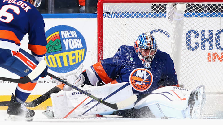 Washington Capitals v New York Islanders
