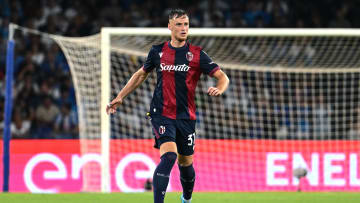 Napoli v Bologna - Serie A
