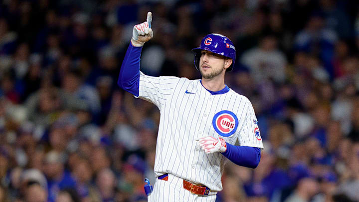 Division Series - Milwaukee Brewers v Chicago Cubs - Game Four