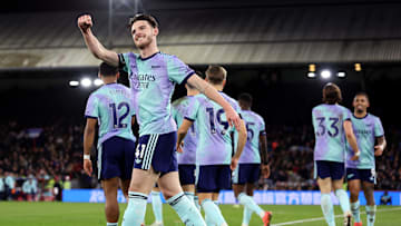 Crystal Palace FC v Arsenal FC - Premier League