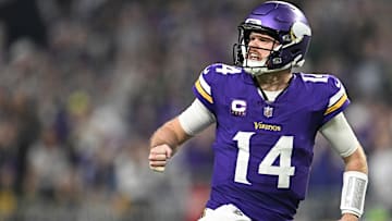 Green Bay Packers v Minnesota Vikings