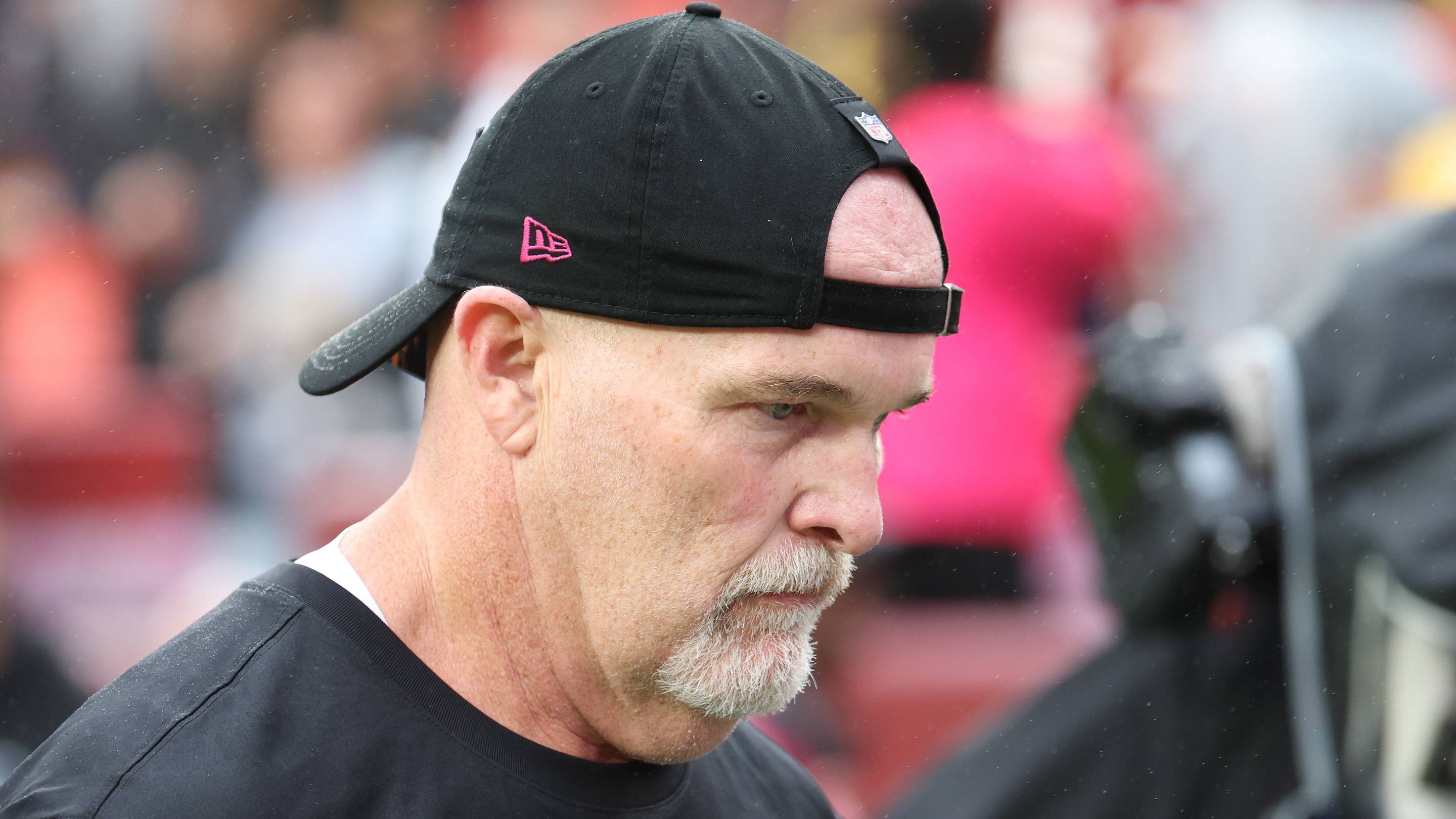 Dan Quinn’s next response could decide how long his Commanders tenure lasts