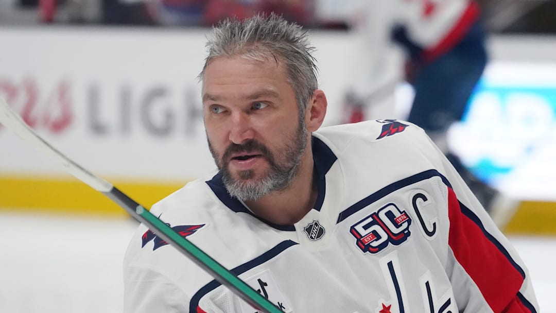 Alex Ovechkin
