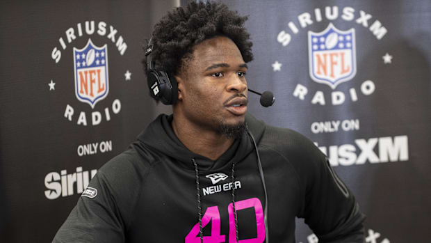 South Carolina Gamecocks safety Nick Emmanwori.