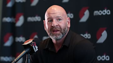 Portland Trail Blazers Introduce Damian Lillard