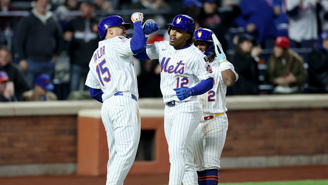 Philadelphia Phillies v New York Mets