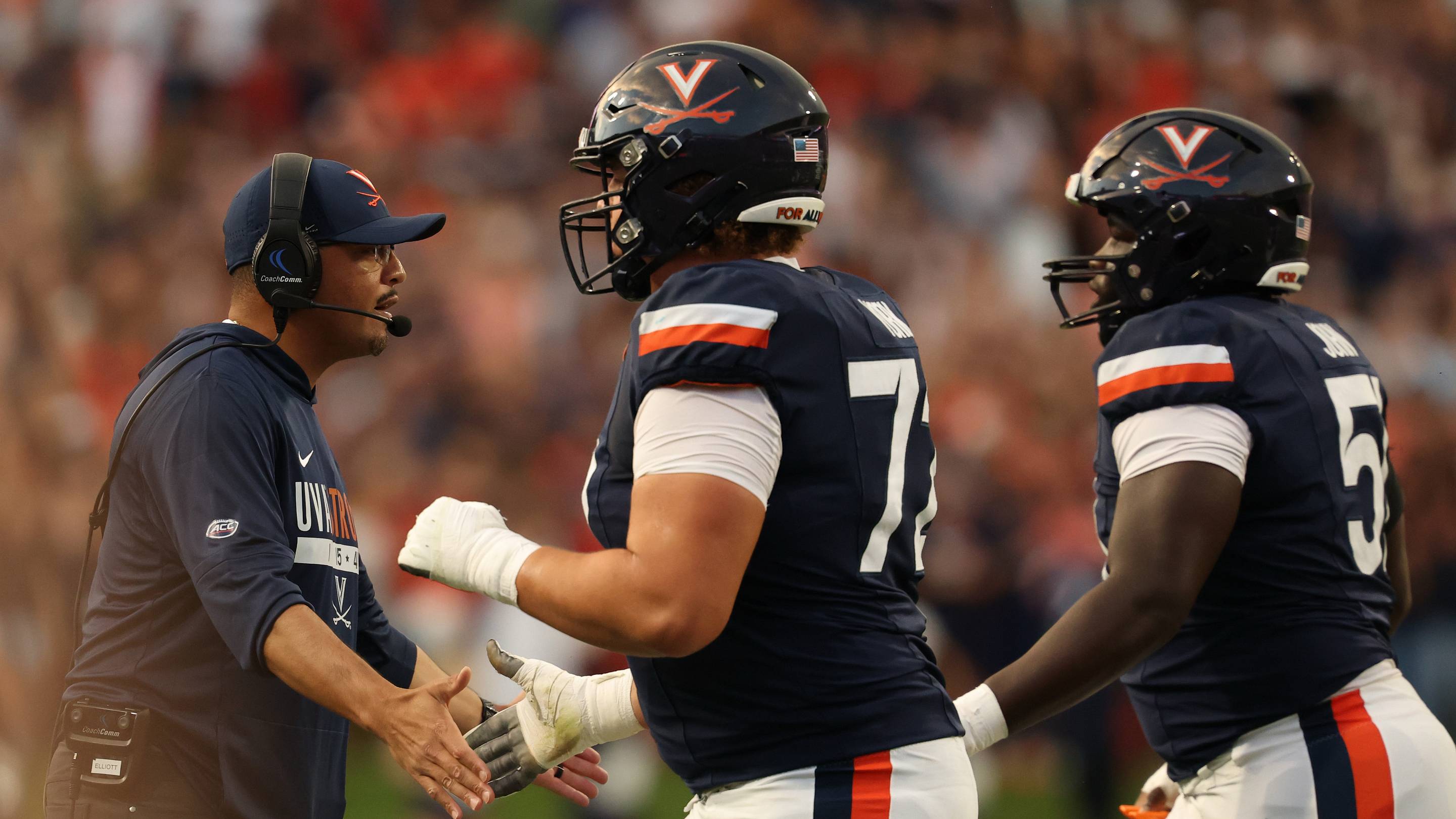Virginia at Florida State Live Updates | NCAA Football