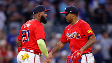 Toronto Blue Jays v Atlanta Braves