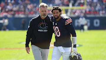 Carolina Panthers v Chicago Bears