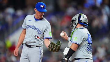 Toronto Blue Jays v Texas Rangers