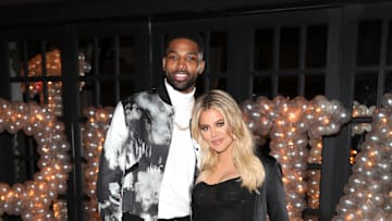 Remy Martin celebrates Tristan Thompson's Birthday at Beauty & Essex