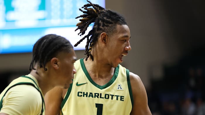 Florida Atlantic v Charlotte